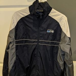 Seahawks Windbreaker